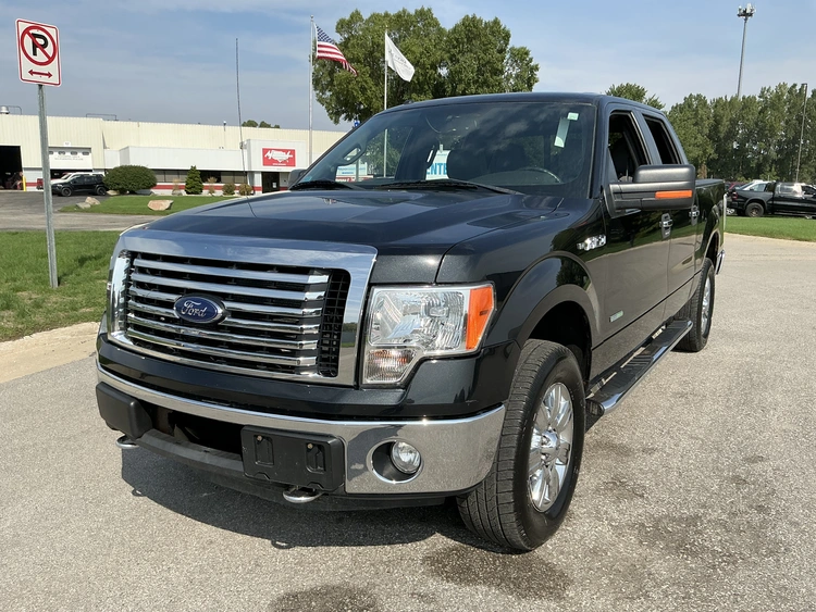 Used 2012 FORD F-150 Pickup Trucks Michigan US | Miedema Asset Management Group #1413888