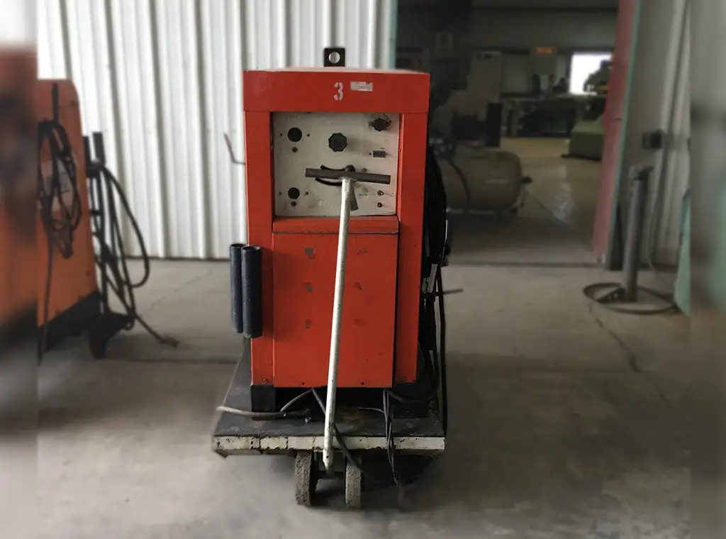 USED CANOX C-320 A/BP