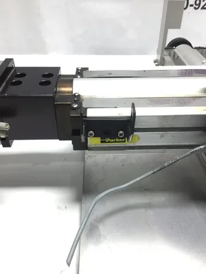 Parker 404150XRMS/1054680610C Linear Actuator Precision Ballscrew