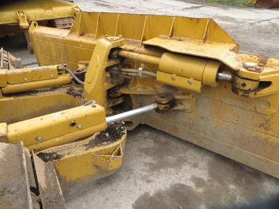 Used 2006 CATERPILLAR D6N LGP Crawler Dozers | Abele Tractor #1342953