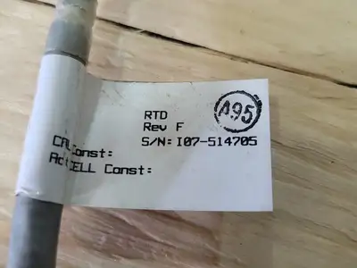 USED ROSEMOUNT 23566-00