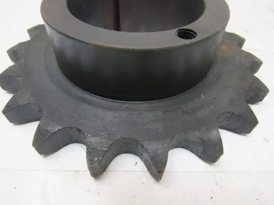 Browning H80Q19 #80 Sprocket Taper Lock QD Bushing  19 Tooth