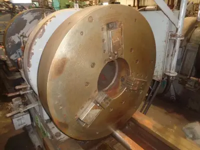 Used HARLEY 8/5/2008 Pipe Threaders Texas US | Universal Metalworking Equipment #1282214