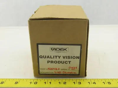 Kodak Videk K00482 S20 Industrial Camera