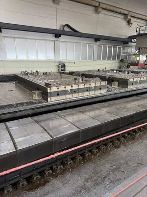 Used 2018 FERMAT Unknown Gantry Machining Centers (incld. Bridge & Double Column) Georgia US | Shub Machinery #911742