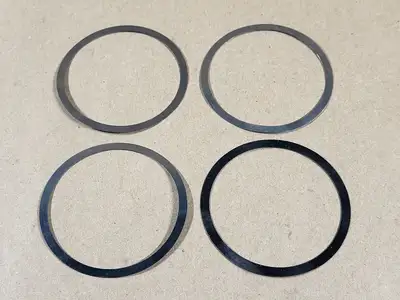 0.03" Stainless Steel Shim IFI23005 (Pack of 4)