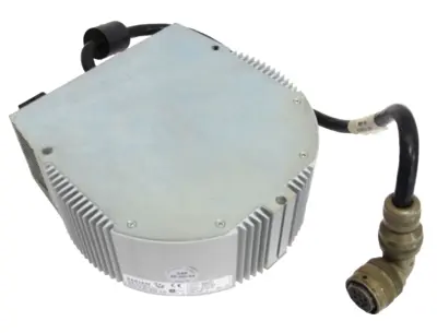 USED VARIAN SQ337 TURBO PUMP CONTROLLER V-801 100/240V
