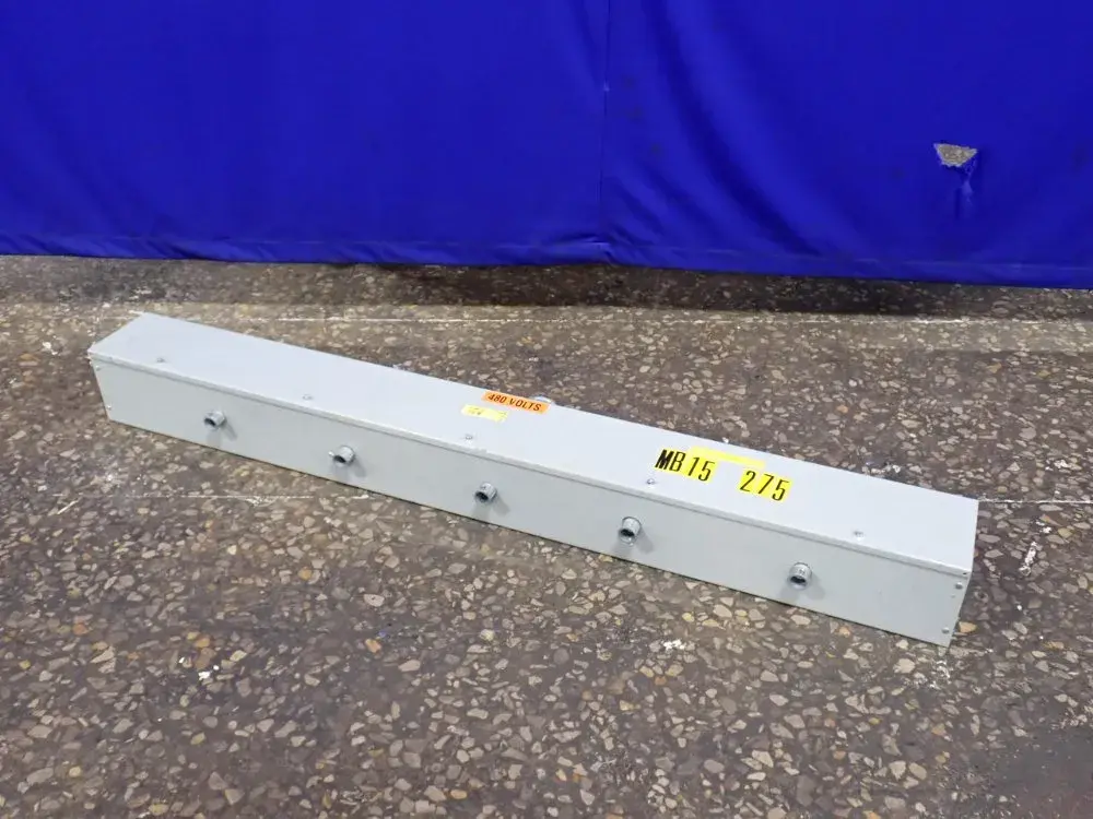 USED 2010 HOFFMAN F66G60