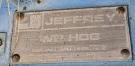 USED JEFFREY 45WB