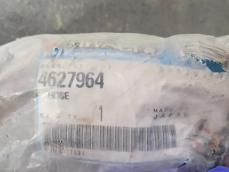 New | in-Stock HITACHI 4627964 Parts (Hydraulics and Pneumatics) British Columbia CA | Lenmark #368377