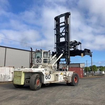 Used 1994 TAYLOR TEC950L Reach Stackers & Container Handlers Washington US | Leavitt Machinery #1443682