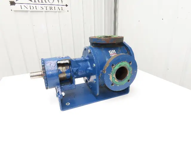 Used GORMAN RUPP _UNKNOWN_ Pumps Indiana US | Arrow Industrial #1367456