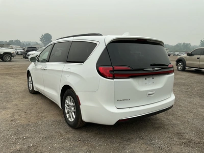 Used 2022 CHRYSLER PACIFICA Vans Michigan US | Miedema Asset Management Group #1304540