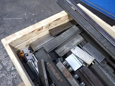 Press Brake Dies *per Pound*