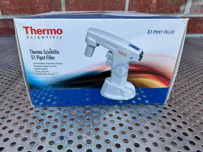 New | in-Stock THERMO SCIENTIFIC S1 PIPET FILLER WITH ACCESSORIES Pipettes California US | Equipment Lab #1232173