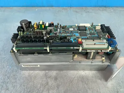 Used MITSUBISHI ELECTRIC MRS11300E01 Servo Drives Ohio US | HGR 24 #1316154