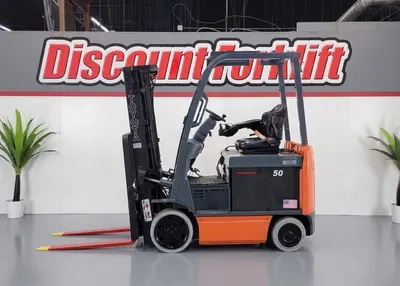 Used 2022 TOYOTA 8FBCHU25 Misc Forklifts Colorado US | Discount Forklift #1338038