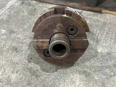 50 TAPER GIDDINGS & LEWIS RIGHT ANGLE BORING HEAD: STOCK #23584