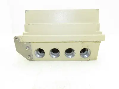Brooks Mag 3570 Digital Magnetic Flowmeter Flow Transmitter 3575A5D4L6WB