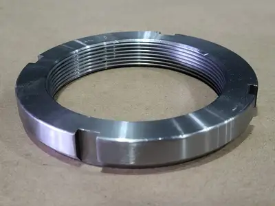 Standard Locknut AN18, 91mmx120mmx17mm