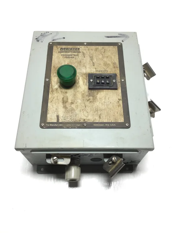 Used MECO _UNKNOWN_ Volumetric Feeders Pennsylvania US | Moses B Glick #1008040