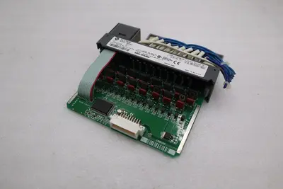 Allen Bradley 1746-OV16 Ser. C Output Module SLC 500 1746OV16 AB STOCK K-83-D