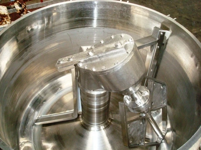 500L Unitron Scraped Tilting Cooker
