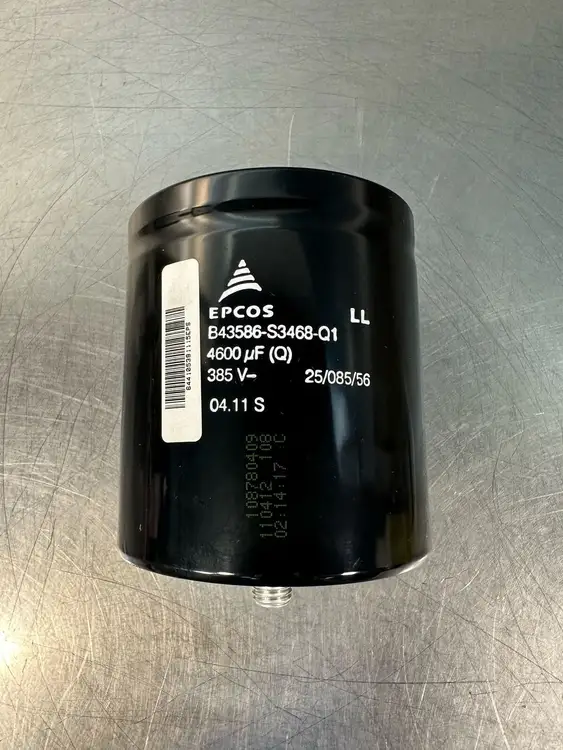 Used EPCOS _UNKNOWN_ Capacitors South Carolina US | Palmetto Automation #1154041