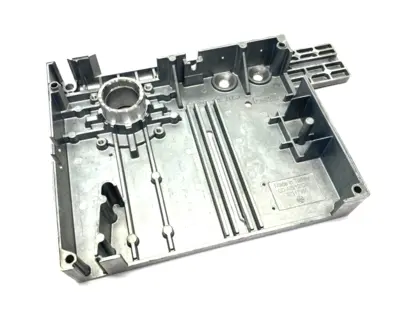 USED BOSCH REXROTH DRIVE CASING AS 2 LEFT