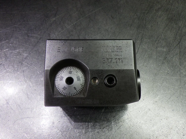 Used KAISER _UNKNOWN_ Finish Boring Heads Michigan US | Superior Machine & Tool Inc #1541108