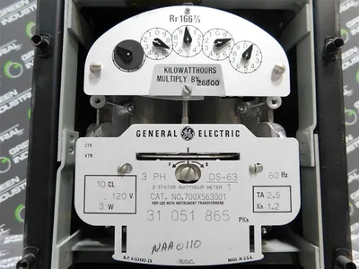 USED GENERAL ELECTRIC 700X563001