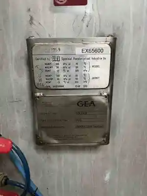 USED GEA NA