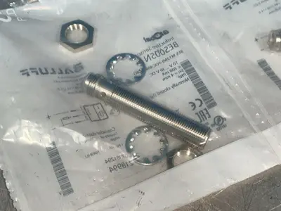 New | in-Stock BALLUFF BES005N Proximity Sensors Ohio US | HGR 24 #1305279