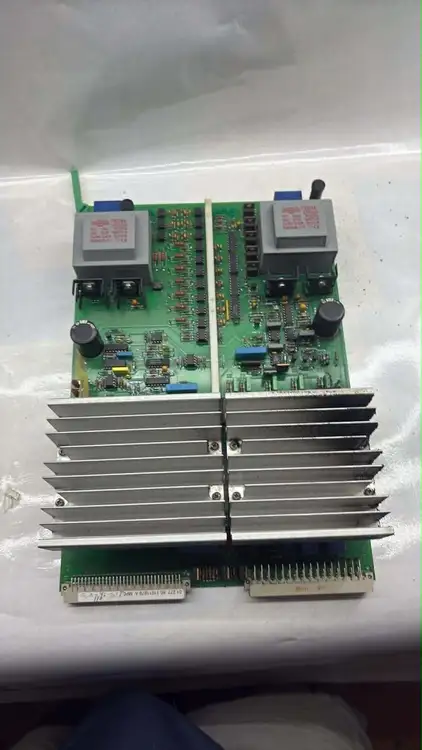 Used CHARMILLES Charmilles CT 8121550-D Misc Electrical & Power Parts Connecticut US | Global Machine Brokers, LLC #1176418