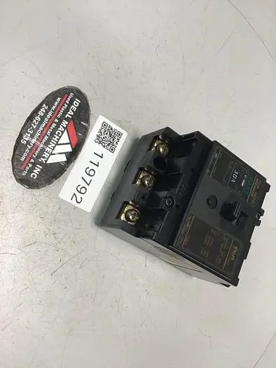 Used FUJI ELECTRIC EA33-30 Circuit Breakers Michigan US | Ideal Machinery #586167
