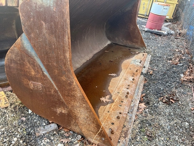 Used Paladin 4 yard GP bucket Earth Buckets Maryland US | Zadoon Equipment #1480860