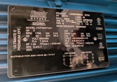 USED 2022 WABASH WABASH CMG50H-24 PRESS