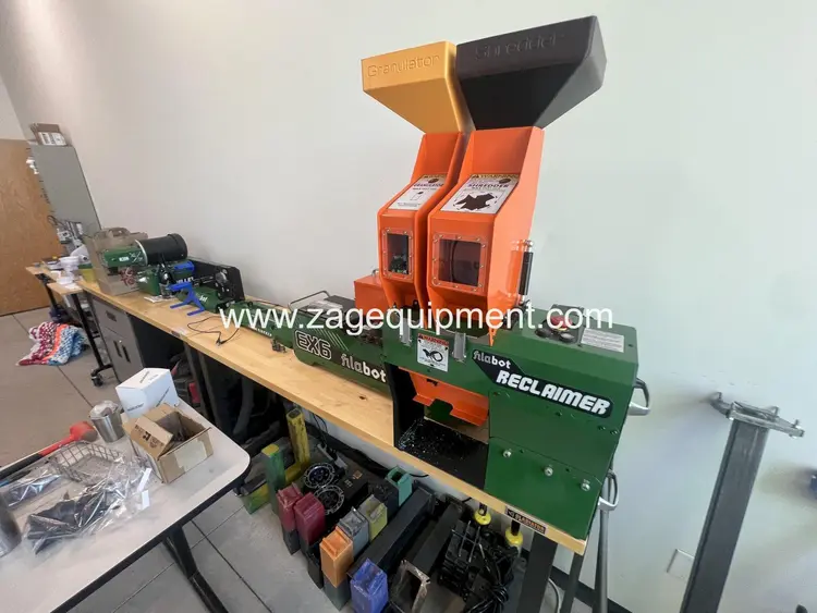 Used 2020 OSCO EX6 Extruders Georgia US | Zag Equipment #890486