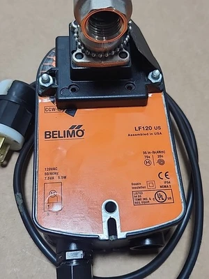 USED Belimo B216B+LF120 US
