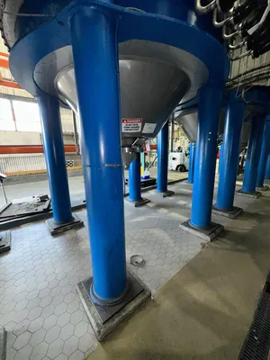 USED 2012 ZIEMANN BAUER 6,200 GALLON