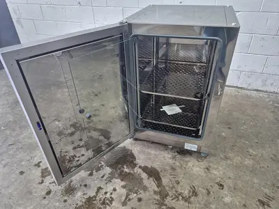 USED 2018 THERMO FISHER SCIENTIFIC ISOTEMP 180L INCBTR GRVITY