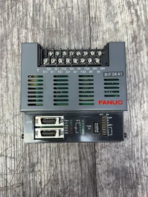 FANUC A03B-0808-C001 BIF04A1 PLC Processors | ESS Industrial Equipment Sales (3)