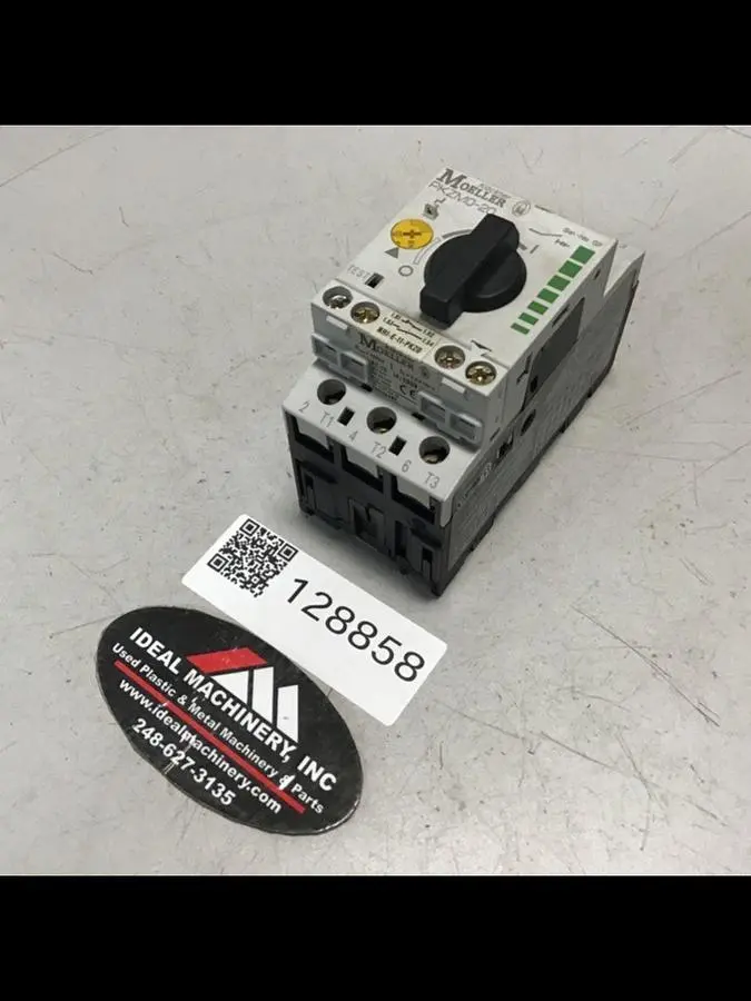 USED MOELLER PKZM0-20