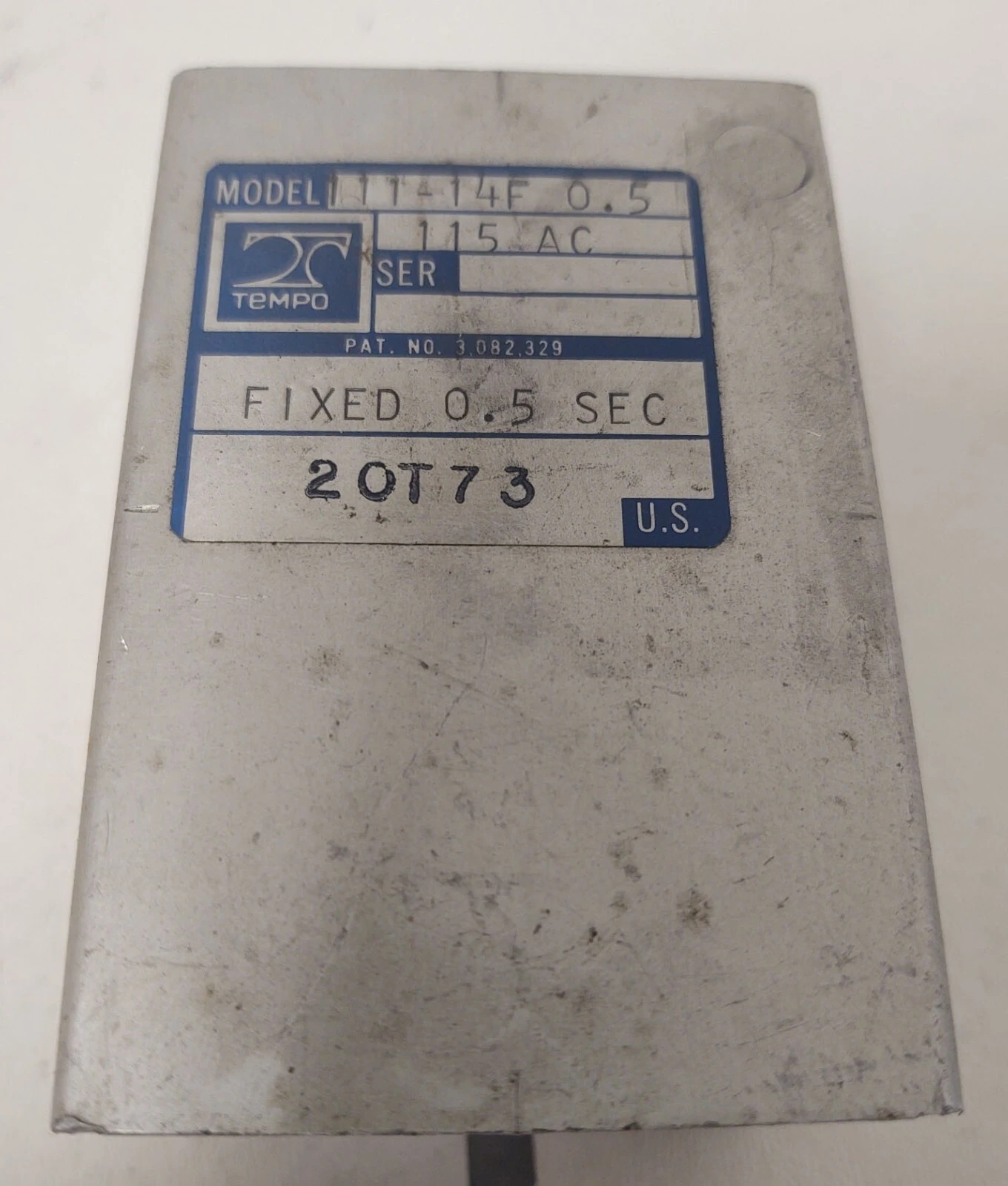 USED Tempo 111-14F
