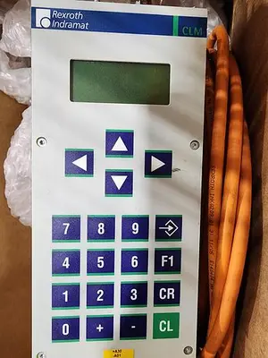 USED REXROTH CLM01.4-P-N-4-B-FW