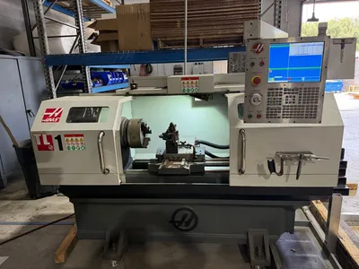 2016 HAAS TL-1 Lathes, CNC | Machnet (1)