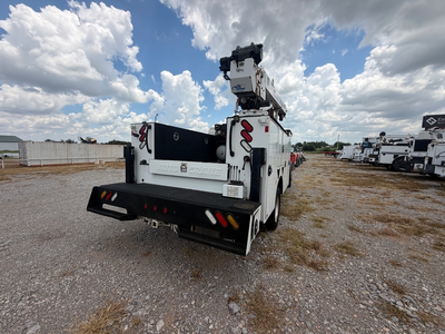 Used 2016 DODGE RAM 5500 Service & Utility Trucks Oklahoma US | OT Truck & Tractor Sales #1383863