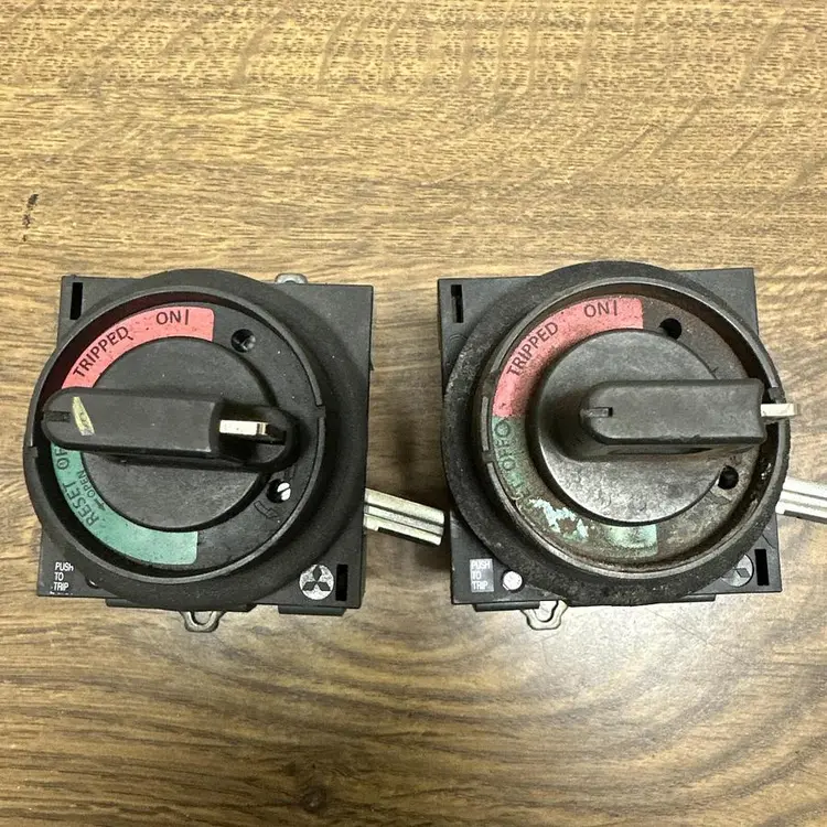 Used MITSUBISHI F-03SVUL Miscellaneous Equipment (Electrical & Power) Ohio US | Surplus Asset Holdings #1210219