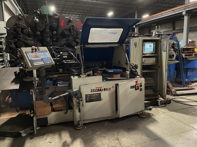 Used 1997 _UNKNOWN_ _UNKNOWN_ Wire Coilers Illinois US | Victory Machinery Exchange, Inc. #730234
