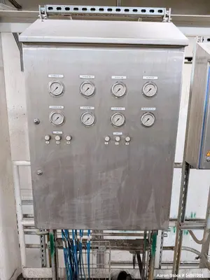 Used ANDRITZ T15/40KD Drum Dryers Illinois US | Aaron Equipment #1343324